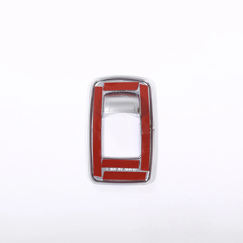 ABS Хромированная Автомобильная задняя коробка-багажник на хвост выключатель