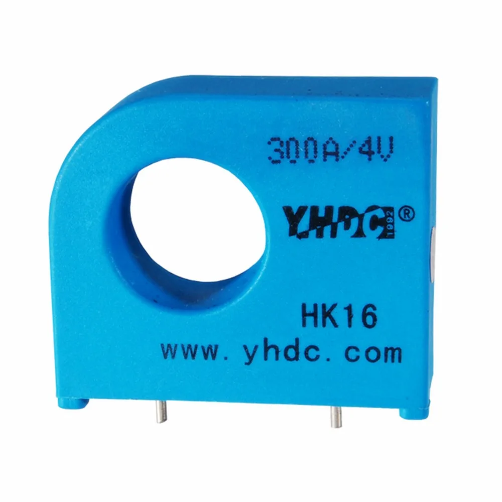 YHDC HKS16 ток 2 5 А выход 0 625 +-в датчик тока Холла с открытым контуром напряжение