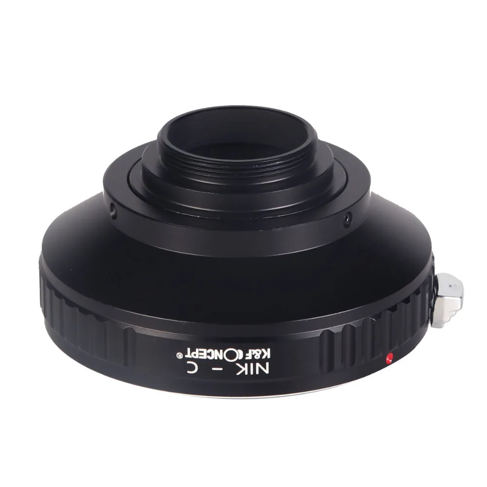adaptador de lente anel adaptador de lente para nikon para montagem em