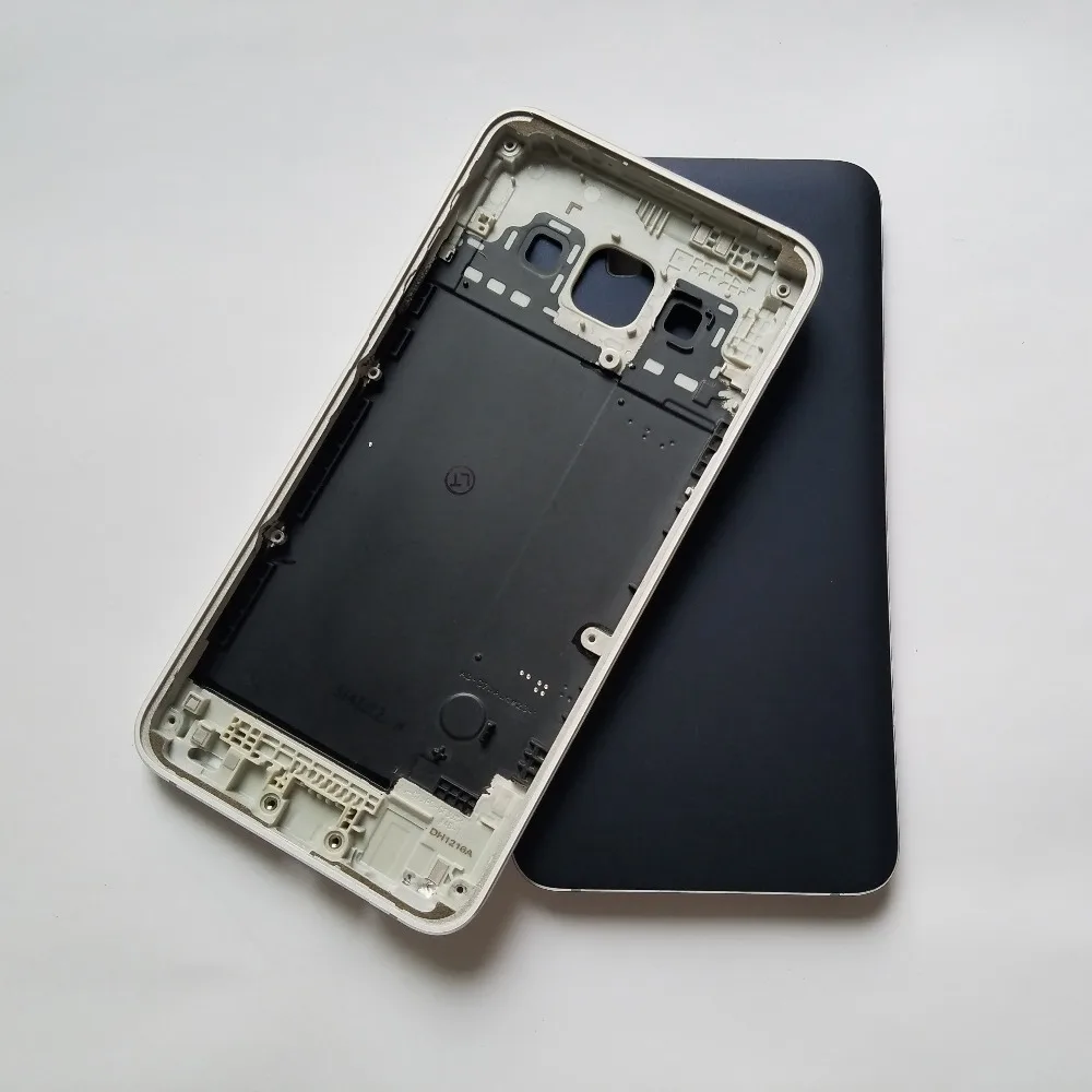 Задняя крышка аккумулятора для телефона Samsung Galaxy A5 2015 A500 A500F A500H A500FU A500FN A500M A500FQ
