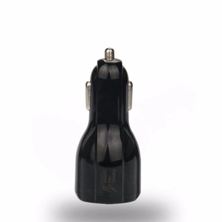 Автомобильное зарядное устройство Qualcomm Quick Charge 2 0 для iPhone Huawei Xiaomi USB быстрая