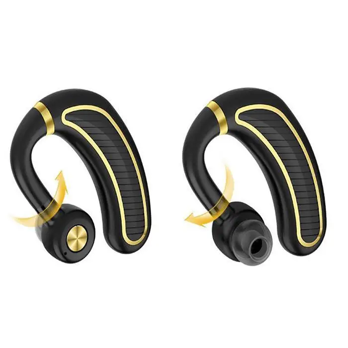 Беспроводные bluetooth наушники гарнитура Bluetooth с микрофоном чехол для iPhone samsung