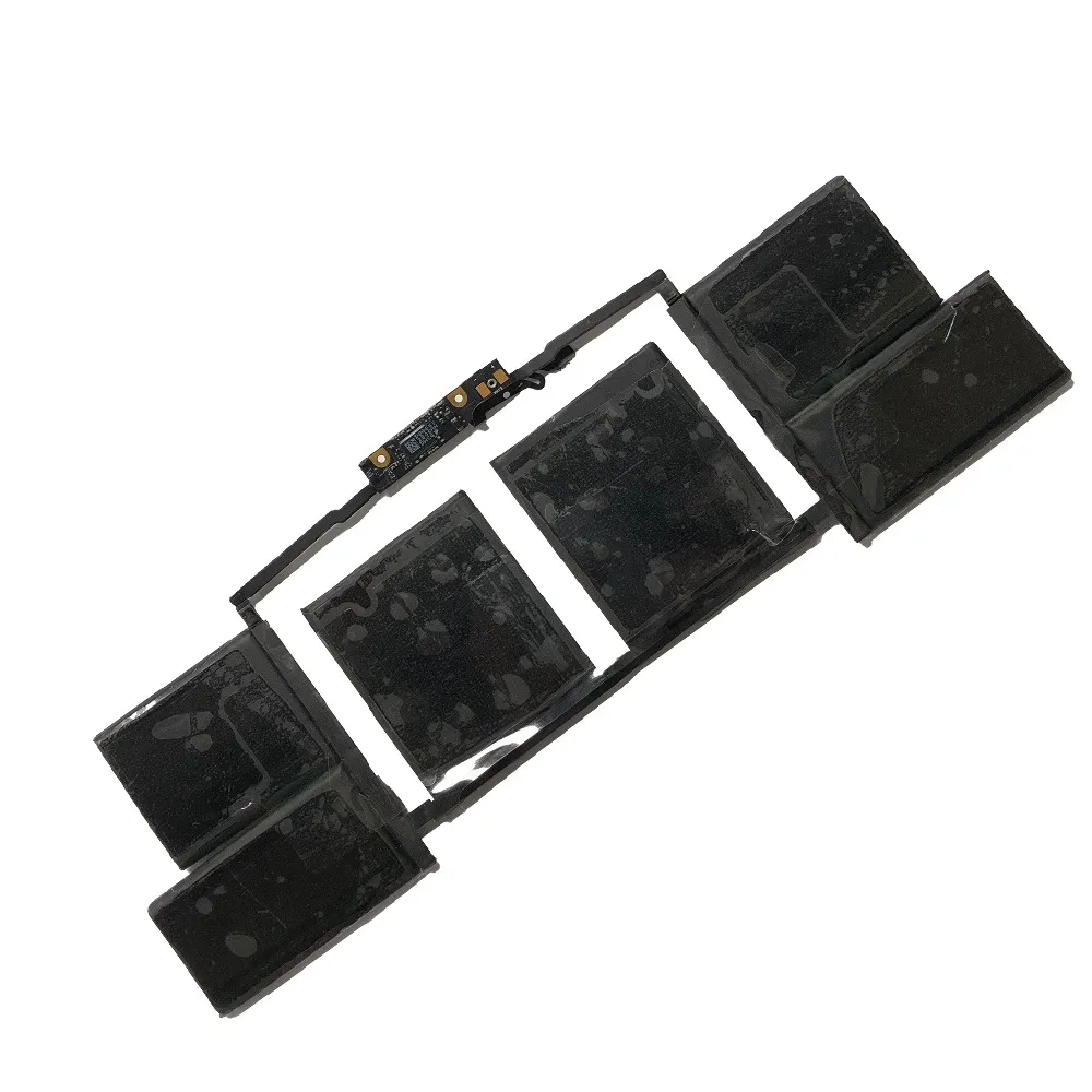 11 4 v 76wh/6667mah A1820 новый оригинальный аккумулятор для ноутбука Macbook Pro Retina A1707 2016 2017