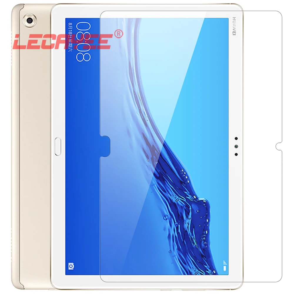 Закаленное стекло для Huawei MediaPad M5 lite Размер 10 1 Защитное экрана Pro 8 4 защита