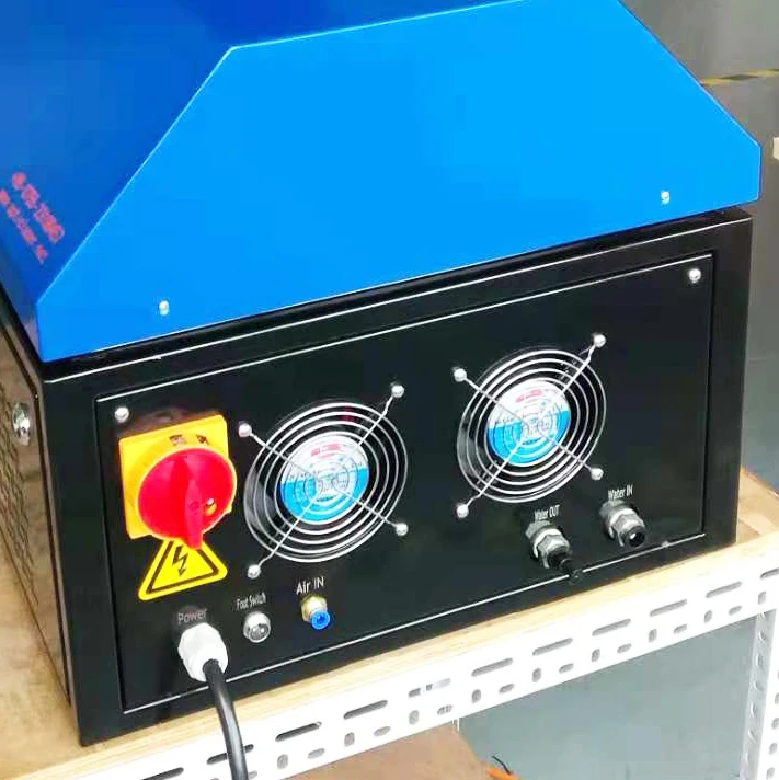 Высокоточный портативный лазерный сварочный аппарат 200 Вт для ювелирных