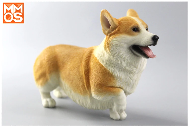 Коллекция фигурок собак M R.Z из смолы набор для гаража подарок на праздник