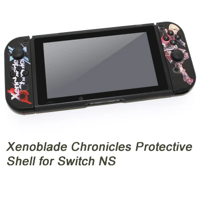 Жесткий защитный чехол из АБС пластика NES/splotoon Shell для Nintendo Switch NS Console с хостом