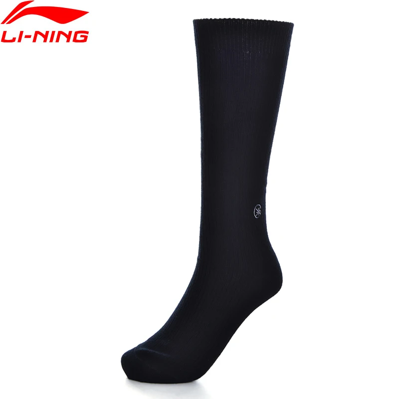 Li-Ning мужские спортивные носки 39-44 размер 81.5% акриловый 16.1% полиэстер 2.4% спандекс