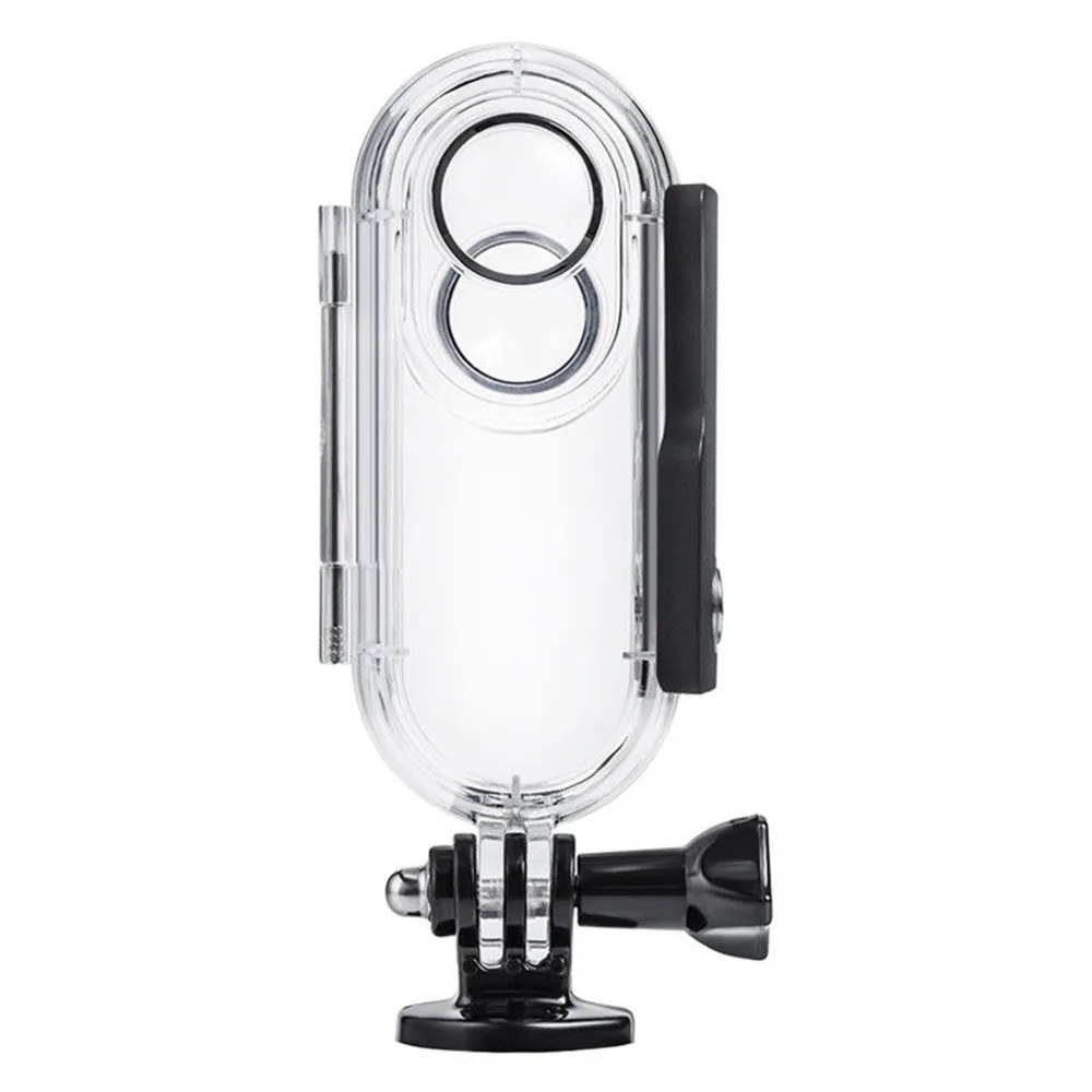 30 м водонепроницаемый защитный чехол для подводного погружения Insta360 One 4K 360