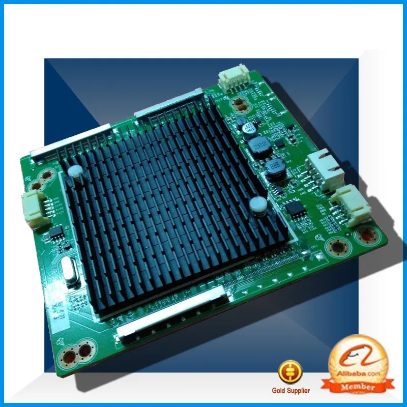 Переходная плата PS 6M60 A01 120 Гц 4 K двойная Vbyone Turn LVDS материнская с высоким счетом