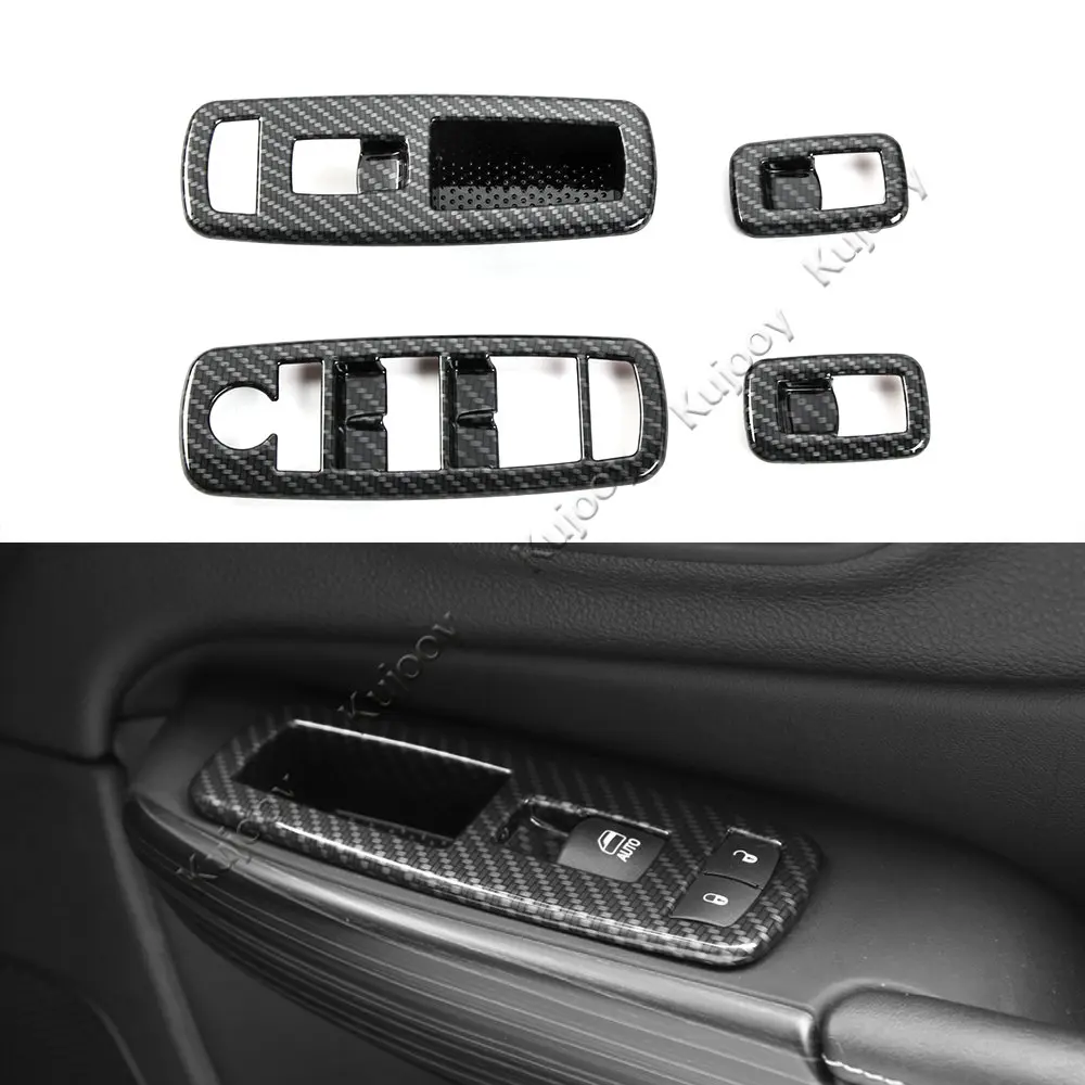 Стеклоподъемник Для Jeep Cherokee & Grand 2014 2016 ABS стеклоподъемник кнопка переключения