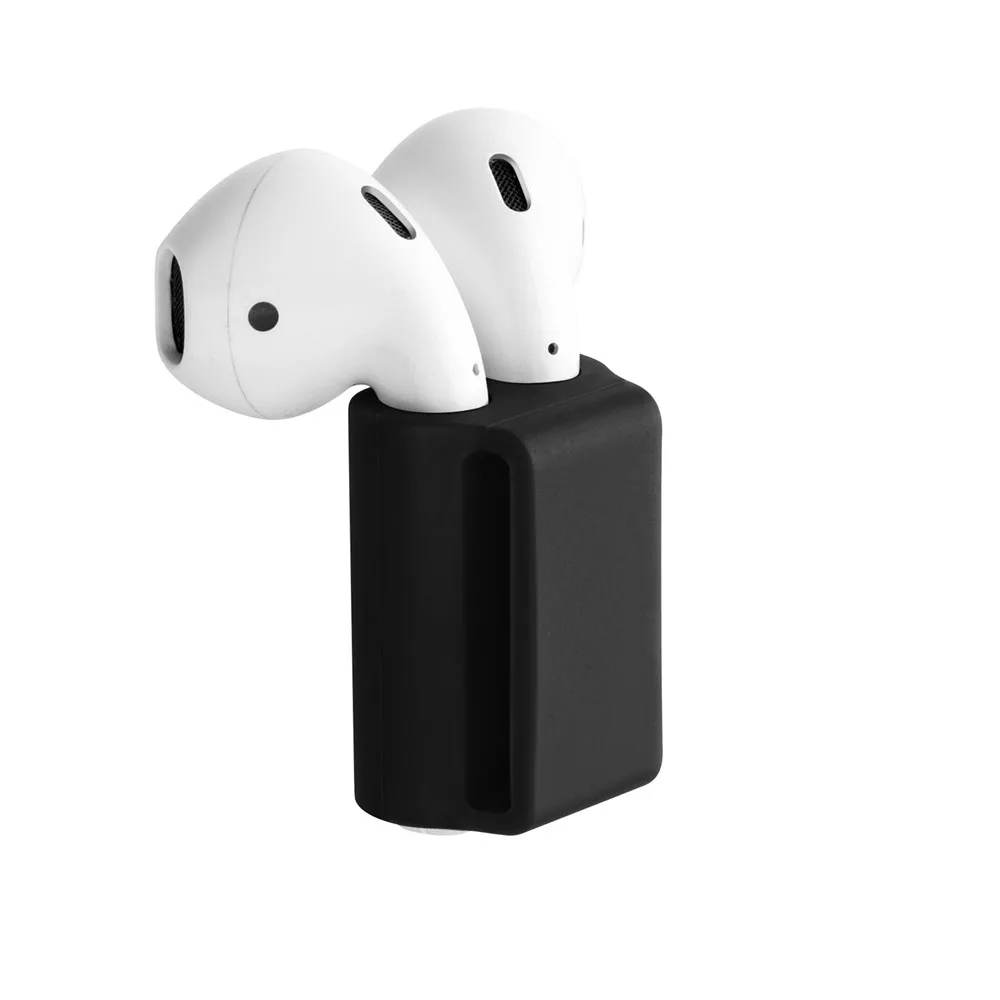 Силиконовый чехол с защитой от потери для AirPod защитный ремешок часов силиконовый