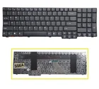 Клавиатура SSEA для ноутбука Acer Emachine E528 E728 Extensa 5235, Черная
