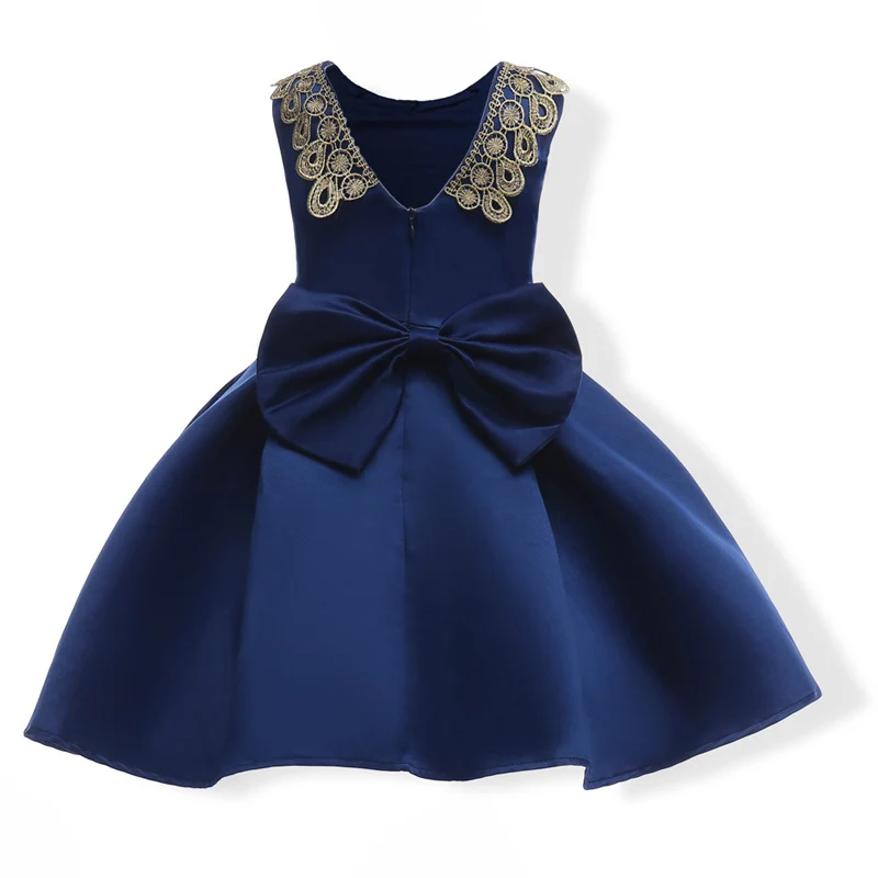 2018 Cinderella Gown Carnival Costume Girls Dress Princess Sofia Elsa Party Birthday Dresses for Girl 3 4 5 6 7 8 Years | Детская одежда