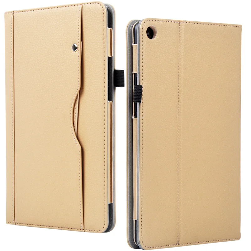 PU Leather Cover Case For huawei M5 lite10 Protective Smart case BAH2-L09/W19 DL-AL09/W09 10.1inch Tablet PC covers | Компьютеры и