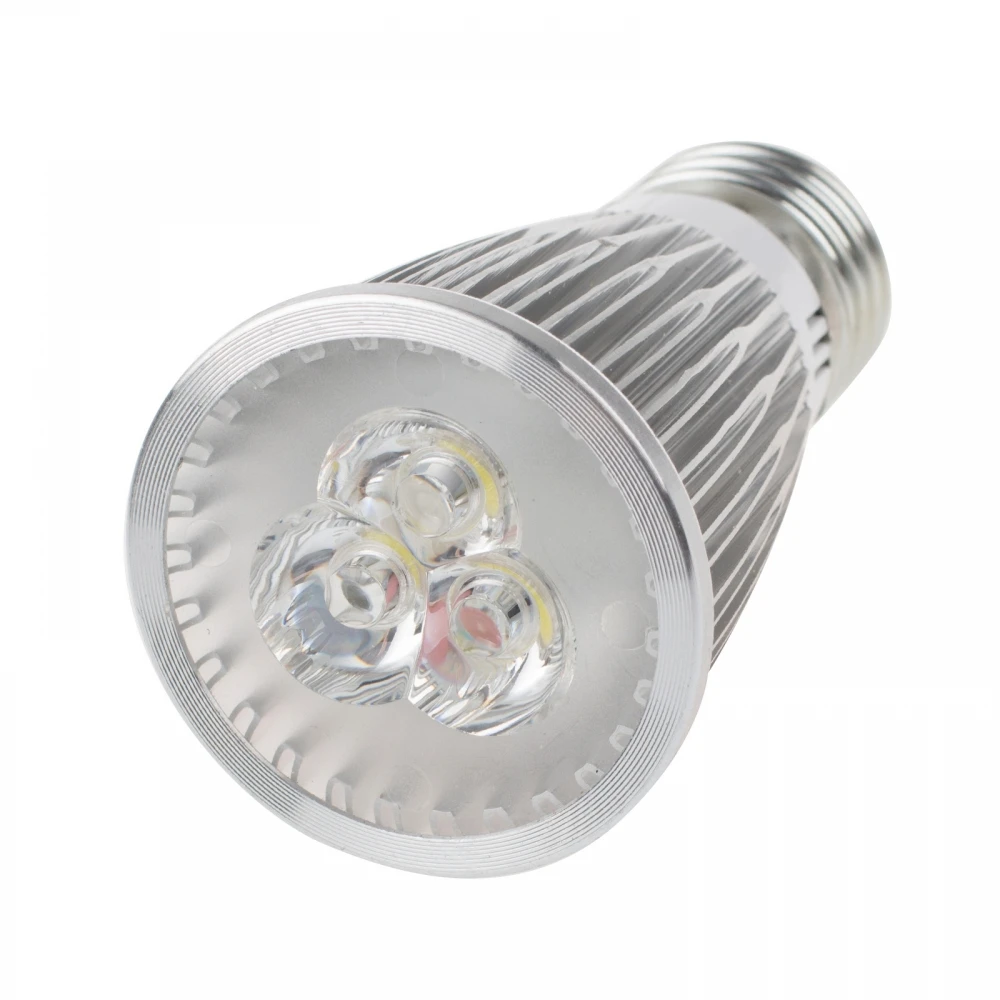 Супер яркий E27 85-265V затемнения 110V 220V CREE светодиодный PAR20/30/38 5 Вт 12 15 20 25 30