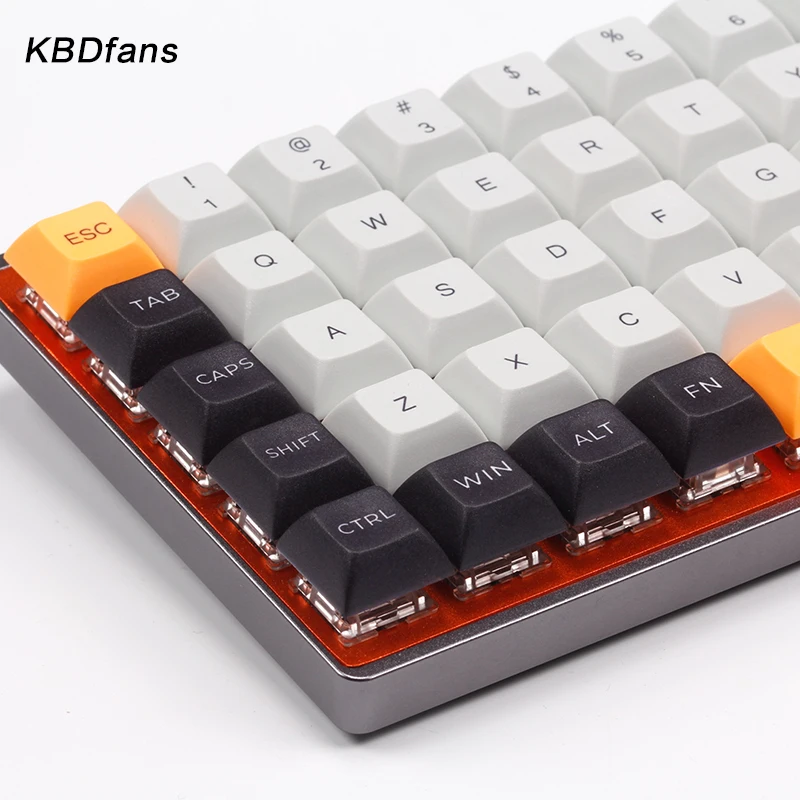 DSA 50 краситель sub keycaps для вишневого mx switch|Клавиатуры| |
