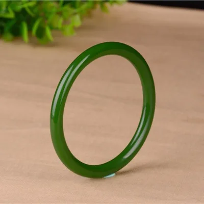Женский браслет карго jadeite из натурального материала с покрытием искусственного