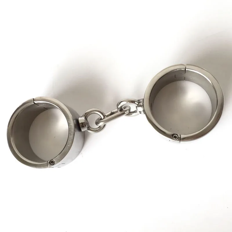Наручники для взрослых наручники из нержавеющей стали|handcuff necklace|handcuff keychainhandcuff