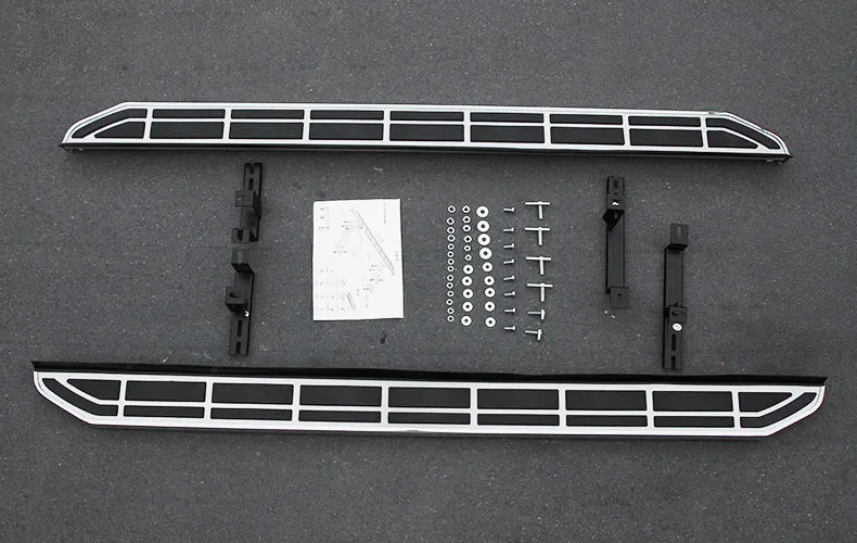 Беговая доска подходит для Jeep Grand Cherokee 2011-2020 боковой шаг Nerf Bar | Автомобили и
