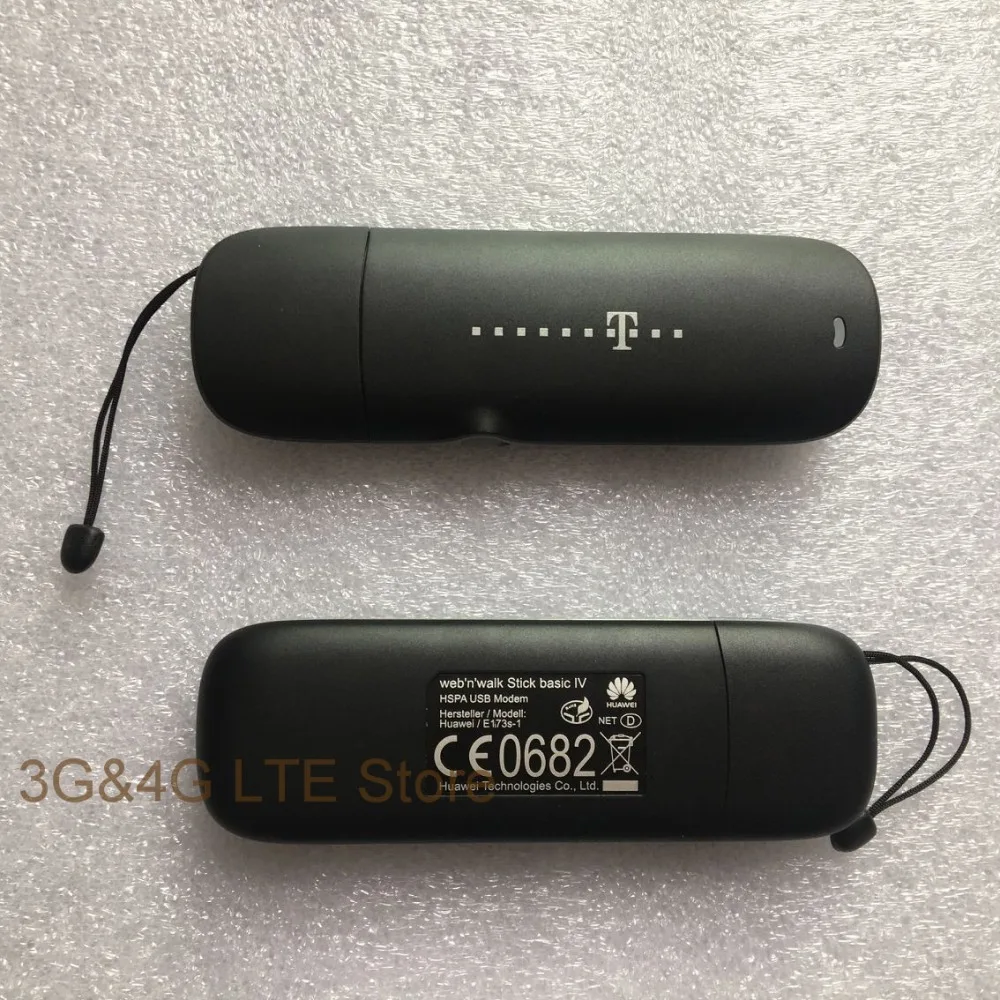 Разблокированный Huawei E173 7 2 M Hsdpa USB 3G модем Бесплатная доставка | Компьютеры и офис