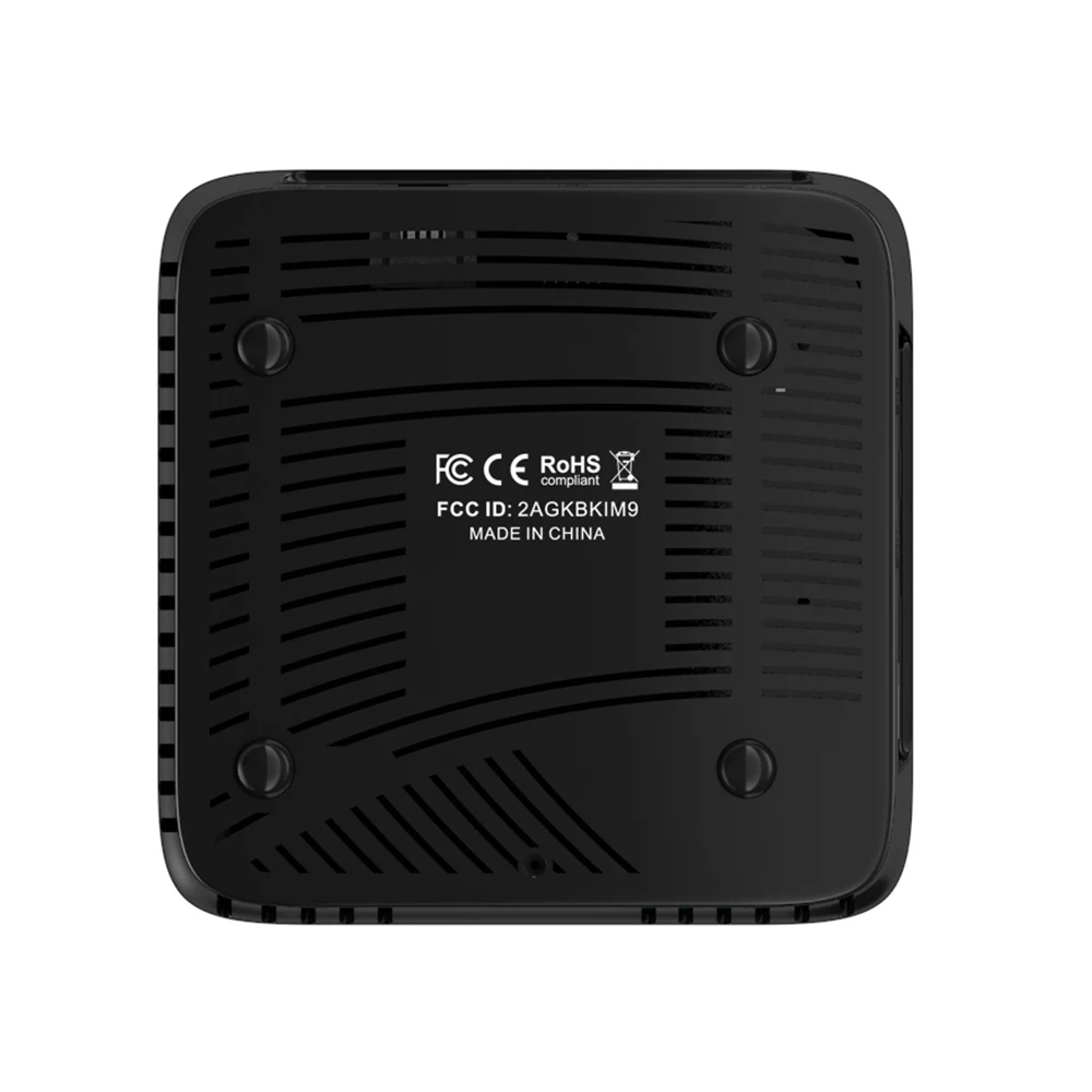 MECOOL M8S про голос Управление ТВ коробка Android 7 1 Amlogic S912 Octa Core 2 ГБ Оперативная память