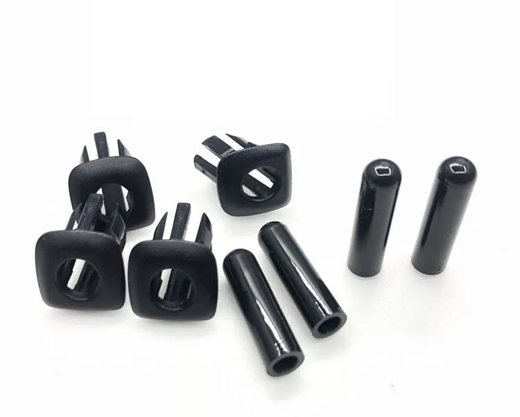 Автомобильный Дверной замок кнопки Pin вывинчивающейся головки для BMW F10 F02 F07 E70 525
