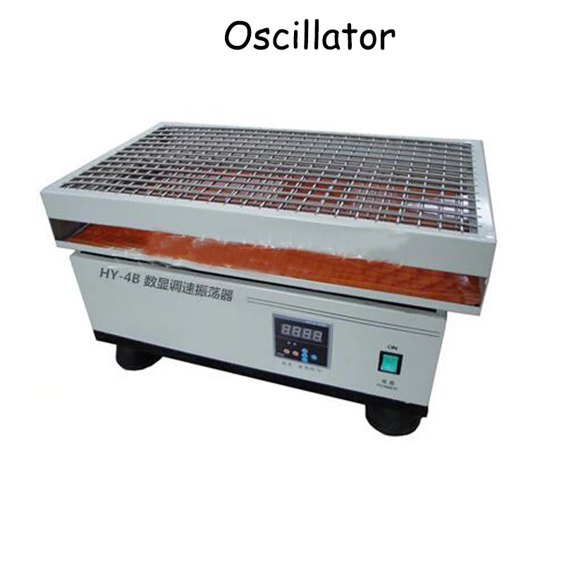 

Multi-purpose Reciprocating Cyclotron Oscillator Oscillator Speed Adjustable Digital Sisplay Shaking Shaker HY-4B