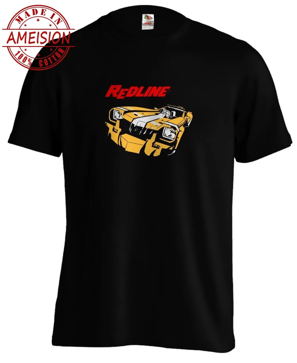 2019 Лидер продаж Летний стиль Redline красная линия автомобили Madhouse Sonoshee Racings Аниме
