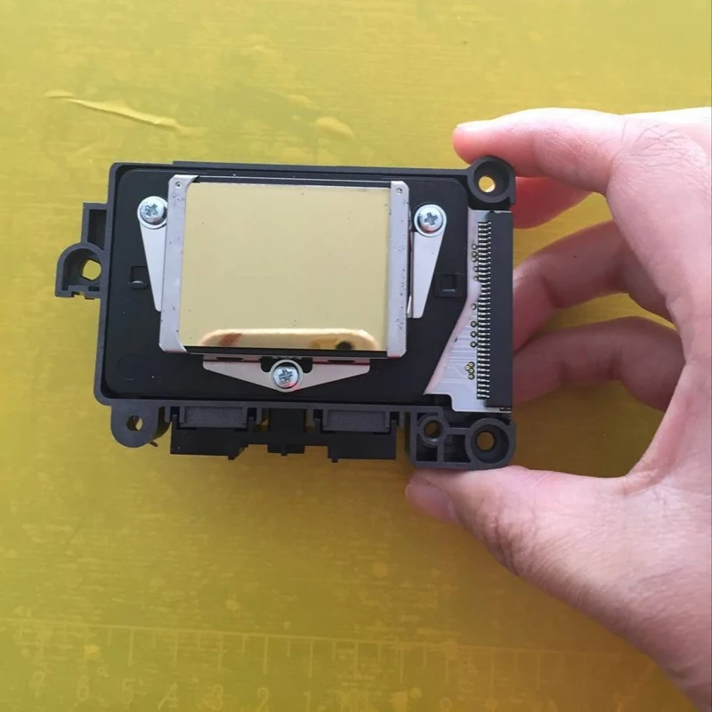 Новая и оригинальная (F189010) DX7 первая печатающая головка шифрования для EPSON B300 310 B500