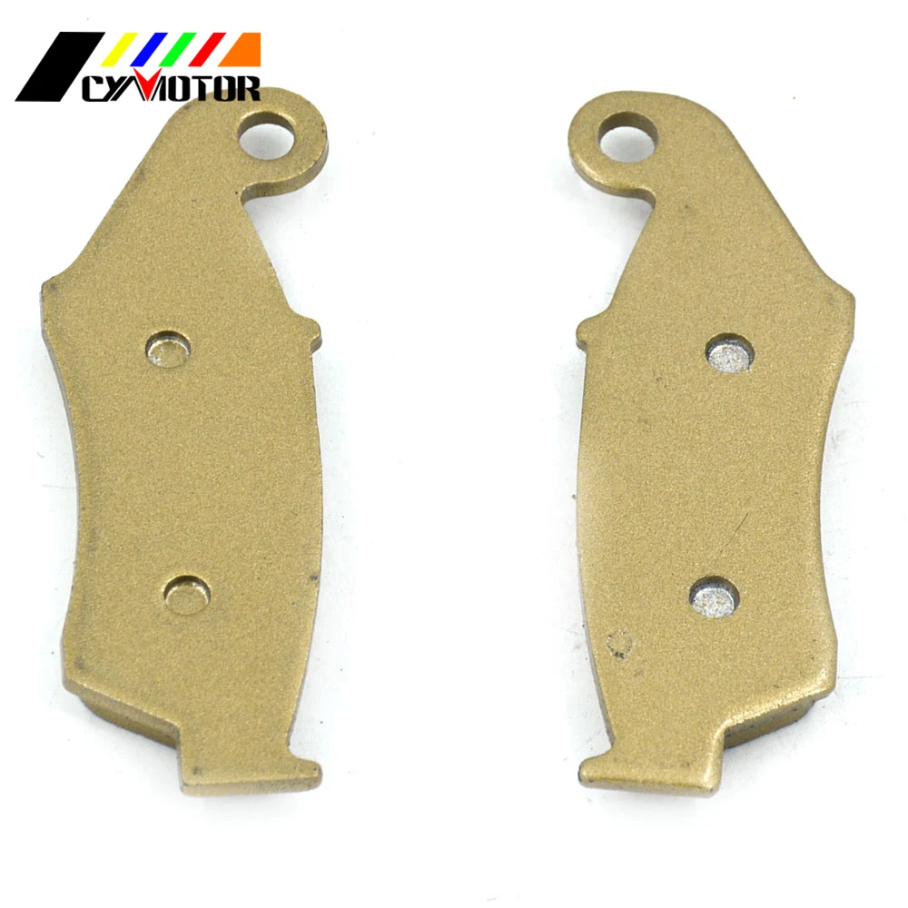 Передние тормозные колодки для мотоцикла скутера HONDA CR CRF XLR XR mrsl TRX XRV 125 150 200 230 250 300