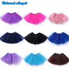 Юбка-пачка для девочек, летняя, 2019