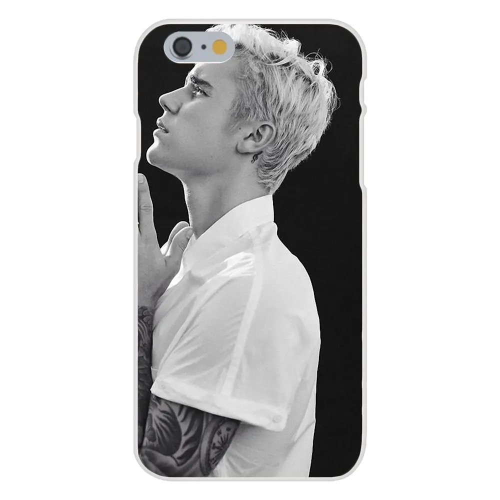 Чехол для телефона Apple iPhone X XS Max XR 4 4S 5 5C 5S SE 6 6S 7 8 Plus Nudo Justin Bieber Pop Star Fasion|Бамперы| |