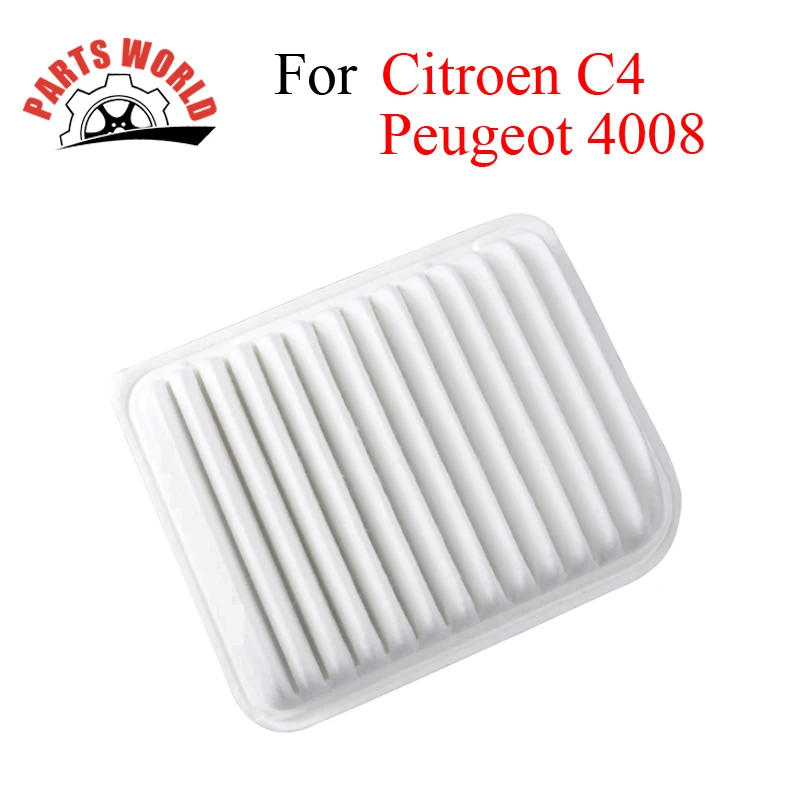 Автомобильные воздушные фильтры двигателя для Peugeot 4008 2012 Citroen C4 Aircorss л