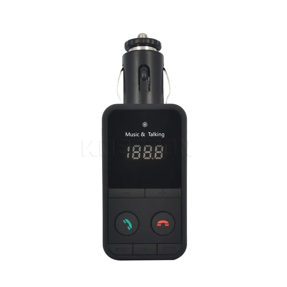 Bluetooth автомобильный комплект kebidu MP3 музыкальный плеер беспроводной FM-передатчик