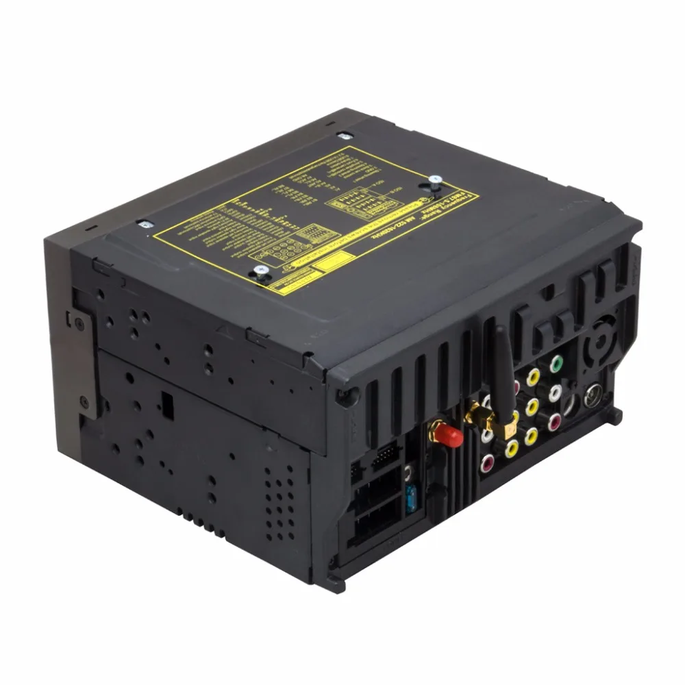 HEVXM 6601Android 6 95 дюймовый автомобильный DVD навигационный плеер Автомобильный GPS