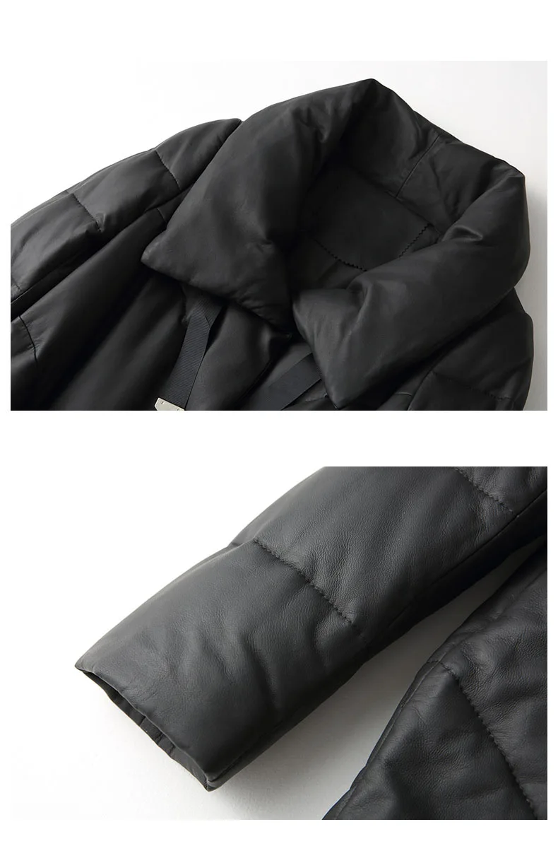 PUDI A28406 женская зимняя теплая куртка из натуральной овечьей кожи, женское длинное пальто из натуральной шерсти, куртка, пальто