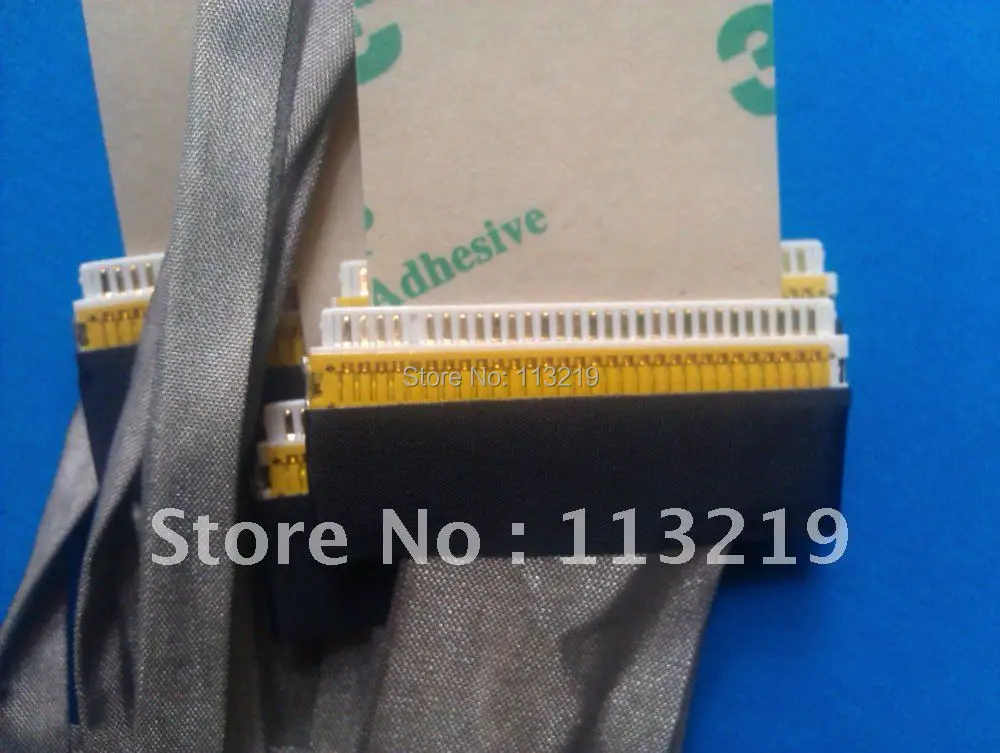 Новый ЖК кабель для ноутбука Hp Dv7 1000 P/n: DC02000IA00|lcd cable|laptop cablecables for laptop |
