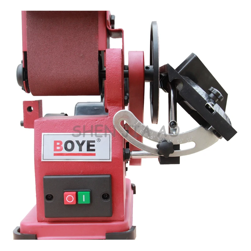 1 шт. многофункциональная настольная Вертикальная мини шлифовальная машина BD46 220