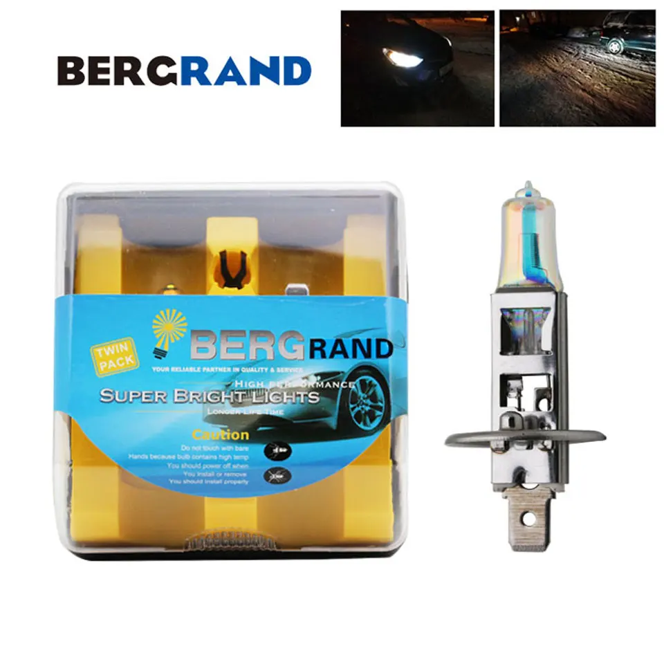 Галогенная лампа H1 55 Вт, 2 шт., ксеноновая, радужно-синяя, 12 В, 3700-3800 к, фара, противотуманная фара, противотуманная фара, кварцевое стекло, светильник