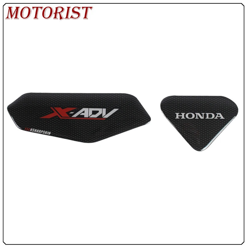 3D мотоцикл для HONDA XADV X-ADV седло наклейка масляный бак крышка выхлопной трубы наклейка на фары крыло 3D наклейки