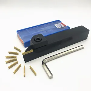 1 шт. фреза ЧПУ MGEHRL 1010 1212 1616 2020 2525-1,5 держатель ножа внешнего диаметра + 10 шт.