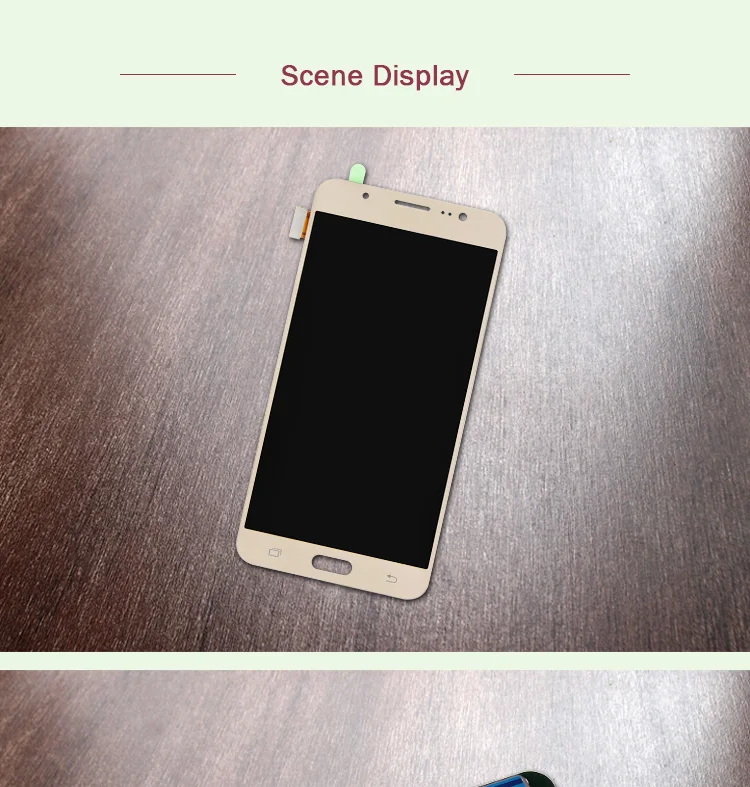 Tft регулировка яркости дисплей для Pantalla samsung J7 J710 J710FN J710F J710M J710Y J710G J710H ЖК-экран сенсорный дигитайзер