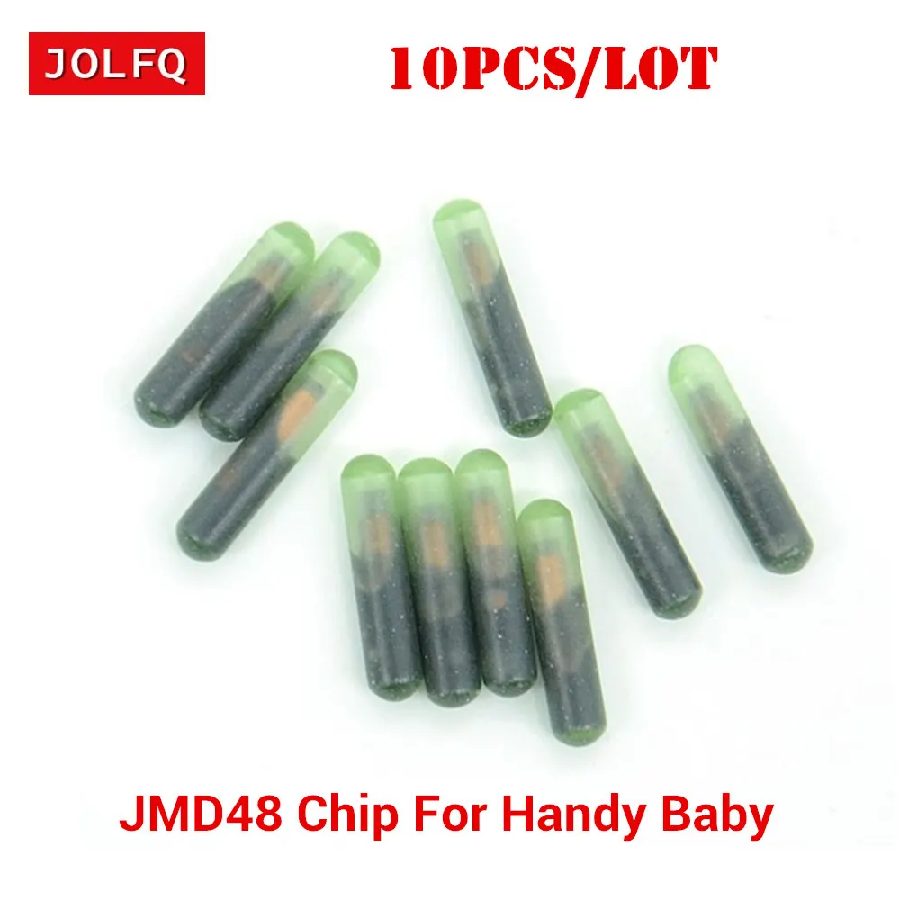 Бесплатная доставка чип ID48 для CBAY Handy Baby Car Key копия ключа JMD автомобильный