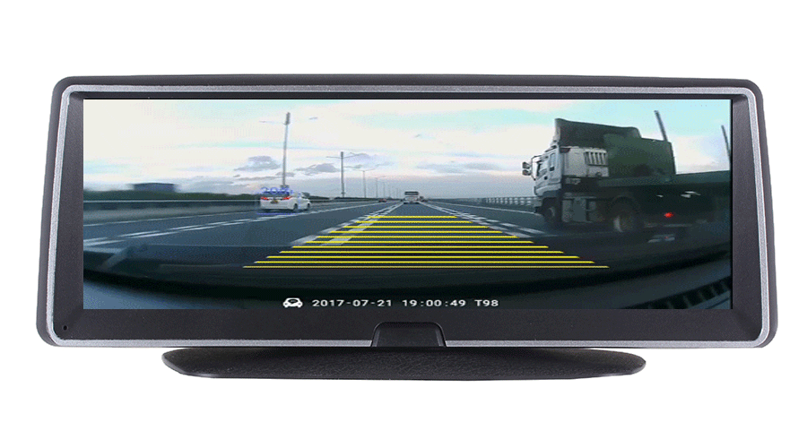 E-ACE, Автомобильный видеорегистратор, 8 дюймов, автомобильная камера, 4G, Android FHD, 1080 P, видео регистратор, gps навигация, ADAS, удаленный монитор, видеорегистратор с двумя объективами