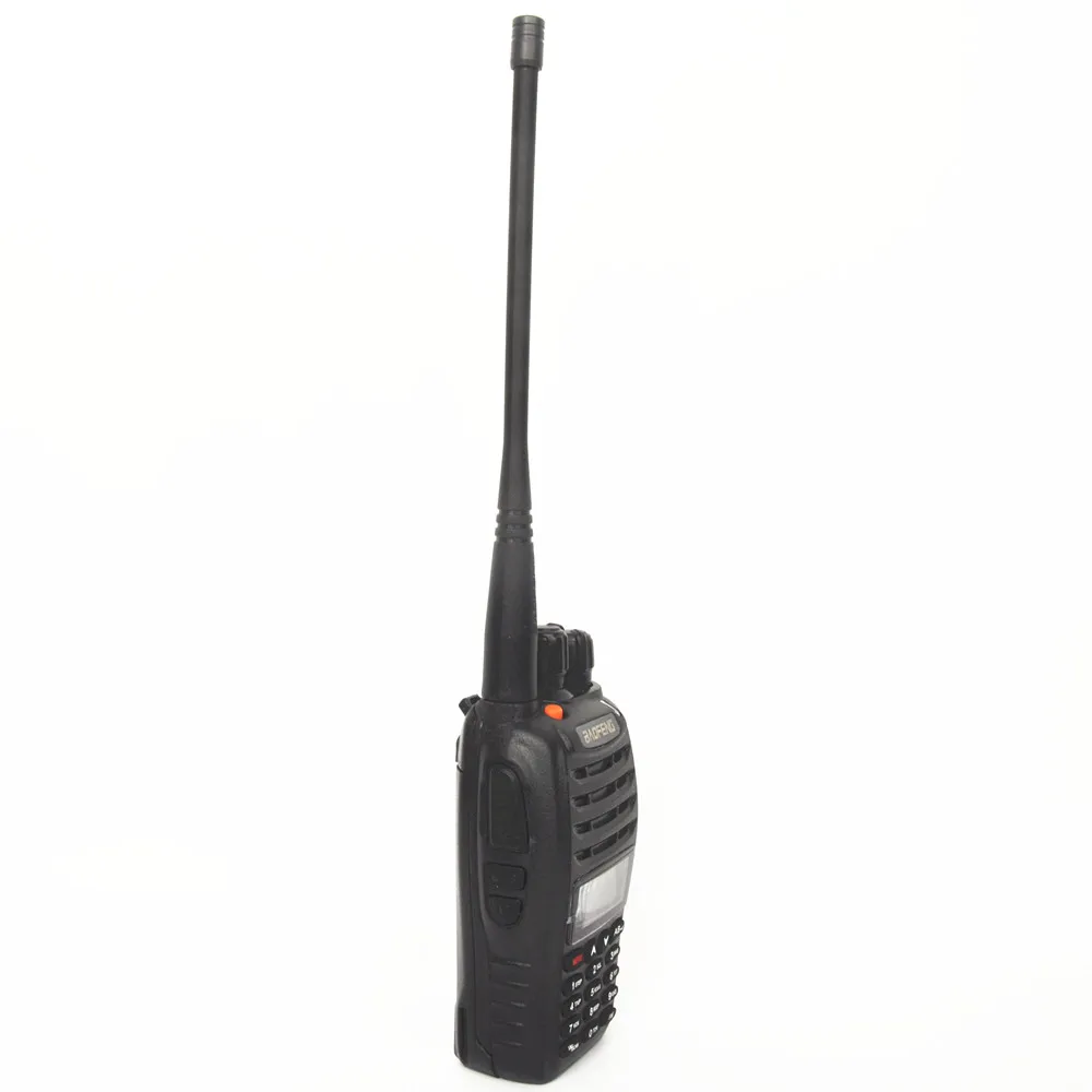 Высокомощная портативная двухсторонняя рация Baofeng UHF/VHF 136-174/400-470 МГц 5 Вт дальнего