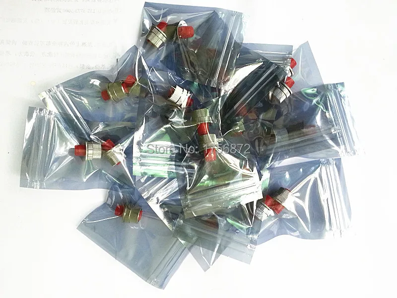 Высококачественный FC/PC-FC/PC Регулируемый аттенюатор распада 0-30 дБ переменный