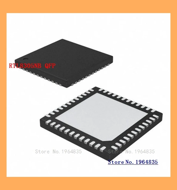 

RTL8305NB QFP