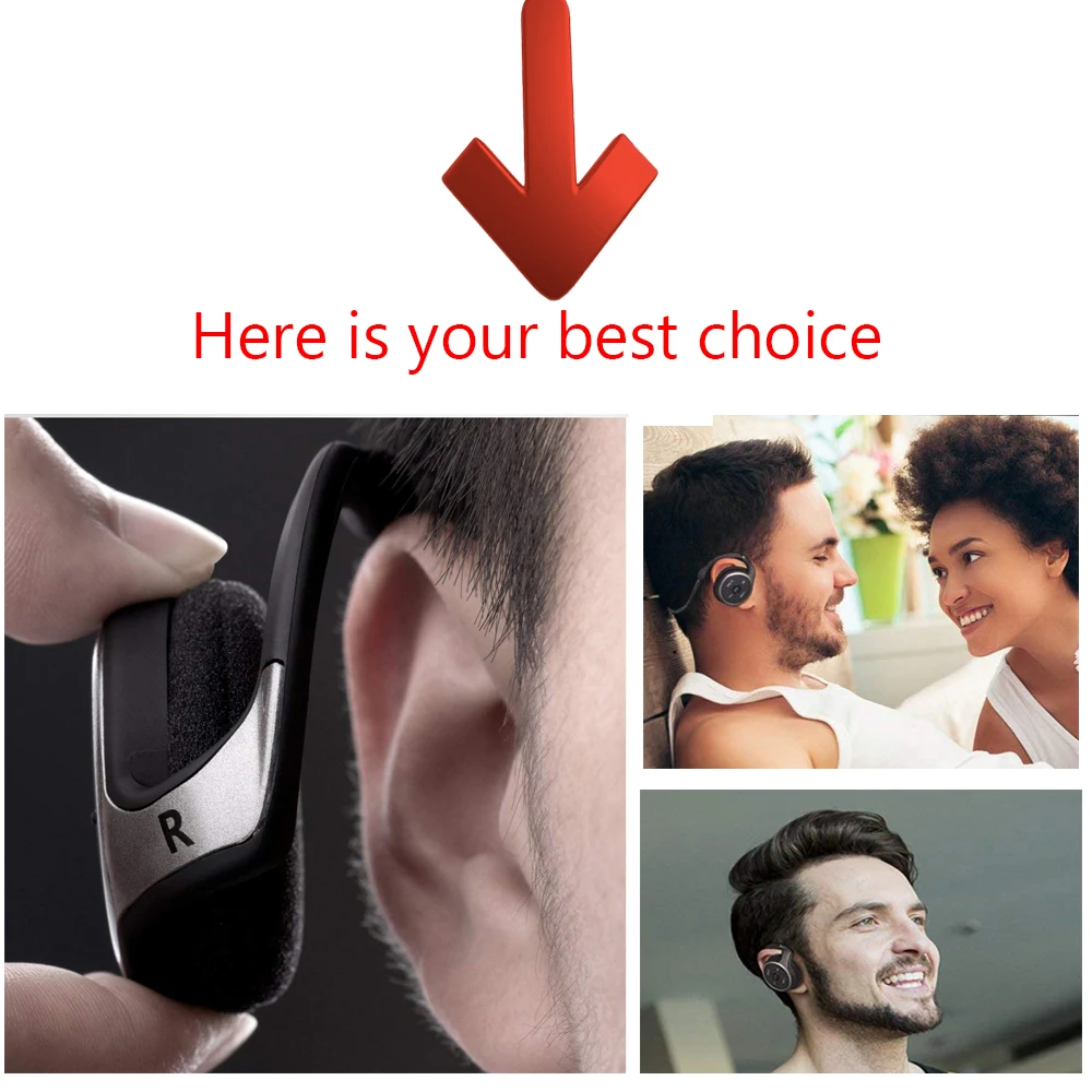 Arikasen Bluetooth наушники спортивные MP3 плеер гарнитура FM радио Расширенная память беспроводные наушники плеер bluetooth наушники микрофон