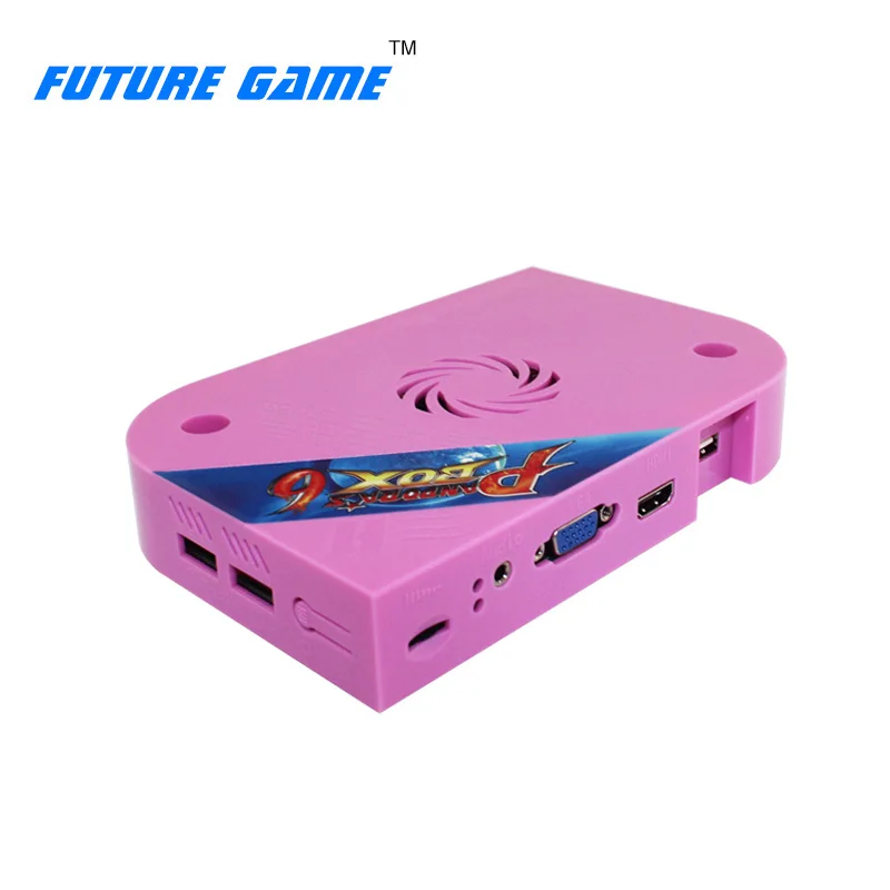 Новый стиль хорошего качества Pandora Box 6 1300 в 1 игра модульная доска JAMMA с мульти